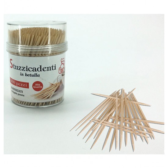 Σετ 450 οδοντογλυφίδες [70602940]