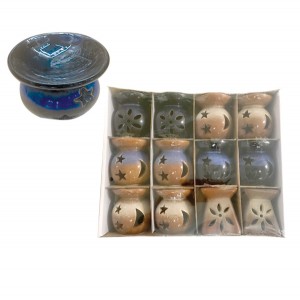 Καυστήρας αιθέριων ελαίων 6,5cm 10701276