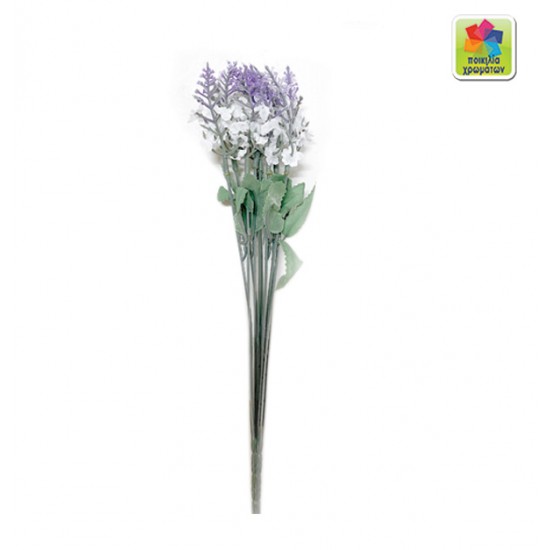 AG-10800144 - Μπουκετο λουλούδια πλαστικά 10άρι 10800144 Μπουκετο λουλούδια πλαστικά 10άρι 10800144