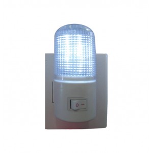 Φωτάκι νυκτός led με διακόπτη 10802067
