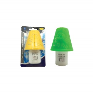 Φωτάκι νυκτός led 0,5W με διακόπτη 10802101