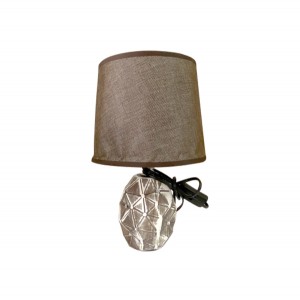 Λαμπατέρ με κεραμική βάση 33cm 10802111 Λαμπατέρ με κεραμική βάση 33cm 10802111