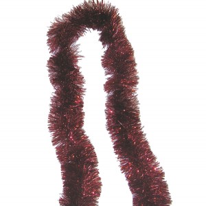 Κόκκινη Χριστουγεννιάτικη γιρλάντα 200εκ φ10εκ 00000389 Κόκκινη Χριστουγεννιάτικη γιρλάντα 200εκ φ10εκ 00000389