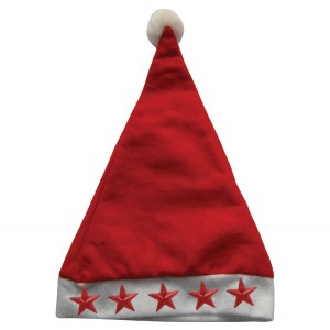 Χριστουγεννιάτικος σκούφος 00000977-C