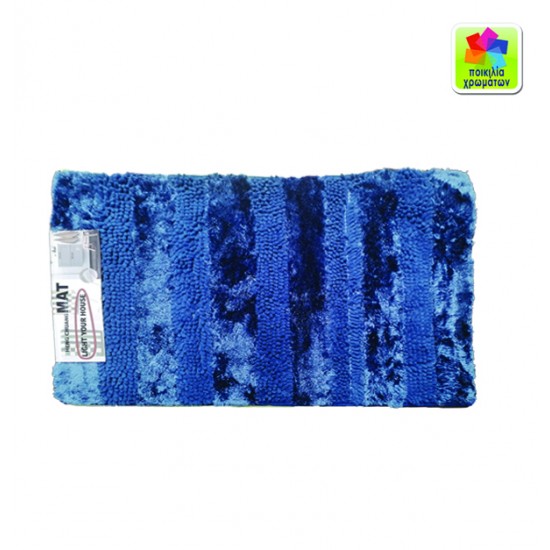 Πατάκι μπάνιου 50 x 80 εκ. 00108151