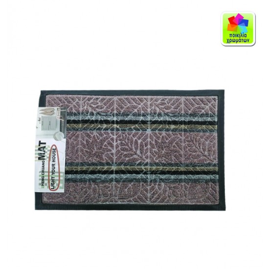 AG-00108154 - Πατάκι εισόδου 40x60cm 00108154 Πατάκι εισόδου 40x60cm 00108154