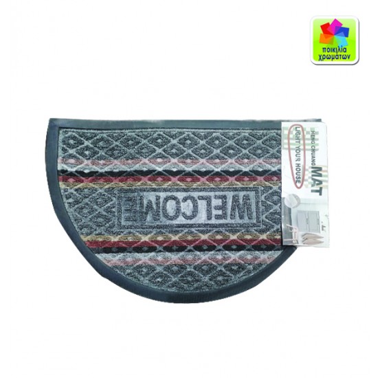 AG-00108155 - Πατάκι εισόδου 40x60cm 00108155 Πατάκι εισόδου 40x60cm 00108155