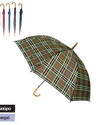 Ανδρική ομπρέλα 100cm 00402088