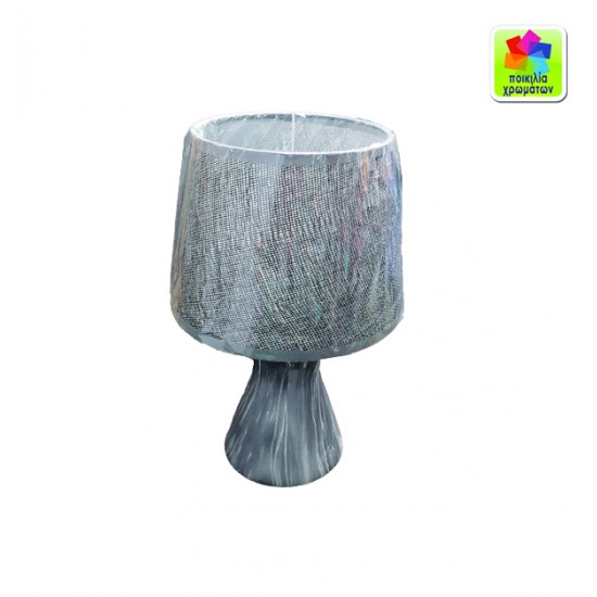 Λαμπατέρ με κεραμική βάση 28cm 10802113