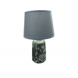 Λαμπατέρ με κεραμική βάση 37cm 10802116