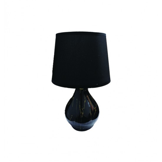 Λαμπατέρ με κεραμική βάση 30cm 10802120