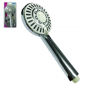 Τηλέφωνο μπάνιου 4 λειτουργιών με βάση τοίχου και σωλήνα 1,5m 30601226 Τηλέφωνο μπάνιου 4 λειτουργιών με βάση τοίχου και σωλήνα 1,5m 30601226