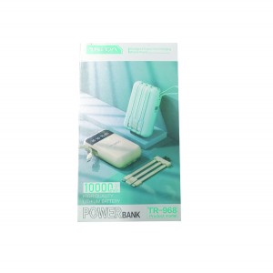 Power Bank Treqa TR-968 10000 mAh 30601384