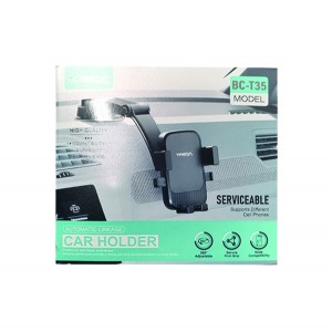 Treqa Βάση Αυτοκινήτου για Κινητό BC-T35 30601385