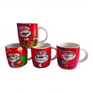 Χριστουγεννιάτικη κούπα 300ml 00001081