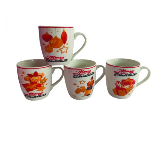 Χριστουγεννιάτικη κούπα 300ml 00001082