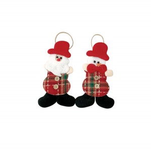 Χριστουγεννιάτικο λούτρινο κρεμαστό 00001219-c Χριστουγεννιάτικο λούτρινο κρεμαστό 00001219-c