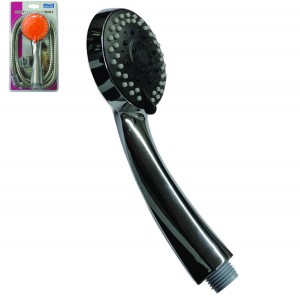 Τηλέφωνο μπάνιου 6 λειτουργιών με βάση τοίχου και σωλήνα 1,5m 30601223 Τηλέφωνο μπάνιου 6 λειτουργιών με βάση τοίχου και σωλήνα 1,5m 30601223