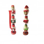 Χριστουγεννιάτικοι Ξύλινοι Στρατιώτες