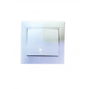 Διακόπτες φωτός τοίχου μονός 10Α-250V 30601346