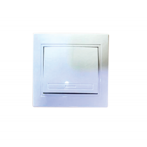 Διακόπτες φωτός τοίχου μονός 10Α-250V 30601346