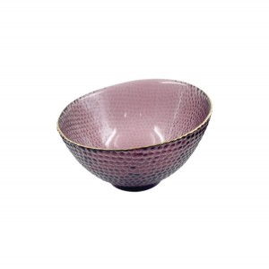 Γυάλινη διακοσμητική γυάλα 12 x 17cm 10705124 Γυάλινη διακοσμητική γυάλα 12 x 17cm 10705124