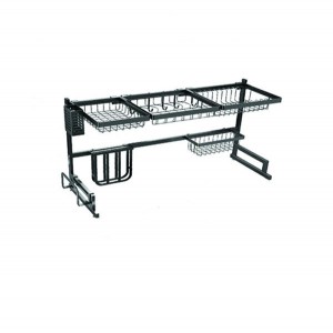 Πιατοθήκη νεροχύτη μεταλλική 65 cm* 50 cm 00109332 Πιατοθήκη νεροχύτη μεταλλική 65 cm* 50 cm 00109332