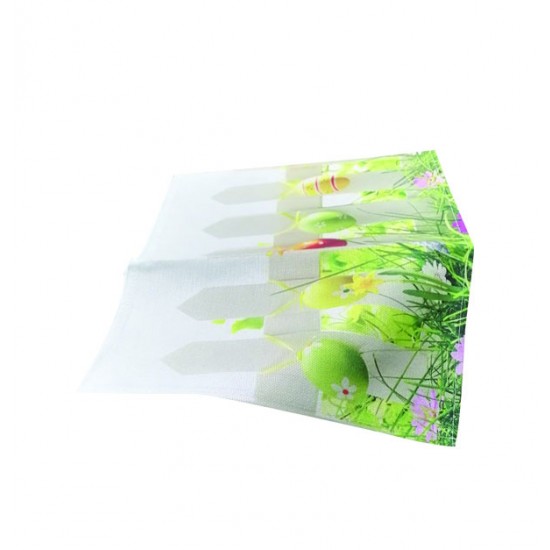 Runner πασχαλινό 33*180cm 10502157