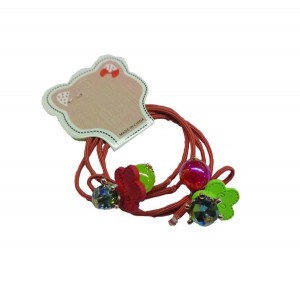 Σετ 2 λαστιχάκια μαλλιών 40204207