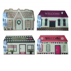 Πατάκι εισόδου 45x70cm 00001990 Πατάκι εισόδου 45x70cm 00001990