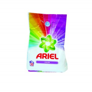 Ariel σκόνη πλυντηρίου 1.5 kg color 20w40606003