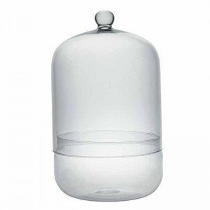 Βάζο γυάλινο 33cm 70604560 Βάζο γυάλινο 33cm 70604560