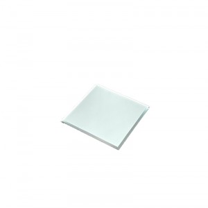 Γυάλινη πιατέλα "καθρέφτης" 15x15cm 70604572 Γυάλινη πιατέλα "καθρέφτης" 15x15cm 70604572