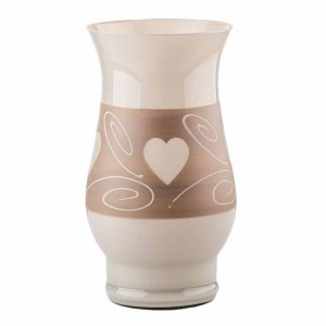 Βάζο γυάλινο 30cm 70604580 Βάζο γυάλινο 30cm 70604580