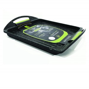 Ταψί-σχαροτήγανο πέτρας 25*25*5,5cm 77640419