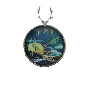 Στρογγυλό ρολόι τοίχου 30cm 10392101 Στρογγυλό ρολόι τοίχου 30cm 10392101