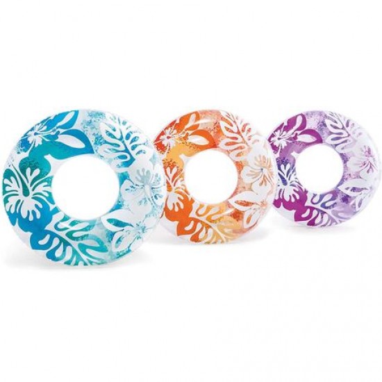 Φουσκωτό σωσίβιο θαλάσσης 91cm 10501712