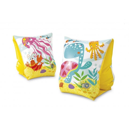 Φουσκωτα μπρατσάκια intex 23 x 20cm 10501715