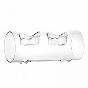 Κηροπήγιο ρεσό 2 θέσεων  φ5cm 70604596