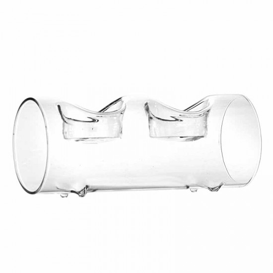 AG-70604596 - Κηροπήγιο ρεσό 2 θέσεων φ5cm 70604596 Κηροπήγιο ρεσό 2 θέσεων φ5cm 70604596