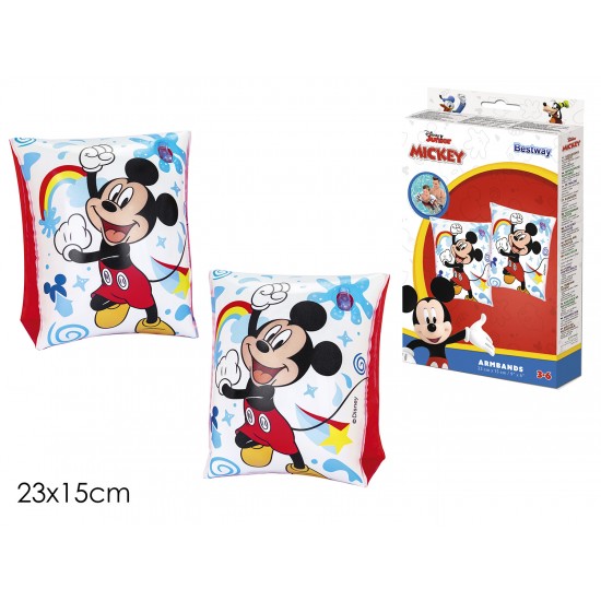 Μπρατσάκια θαλάσσης Mickey 23 x 15cm 770230091002