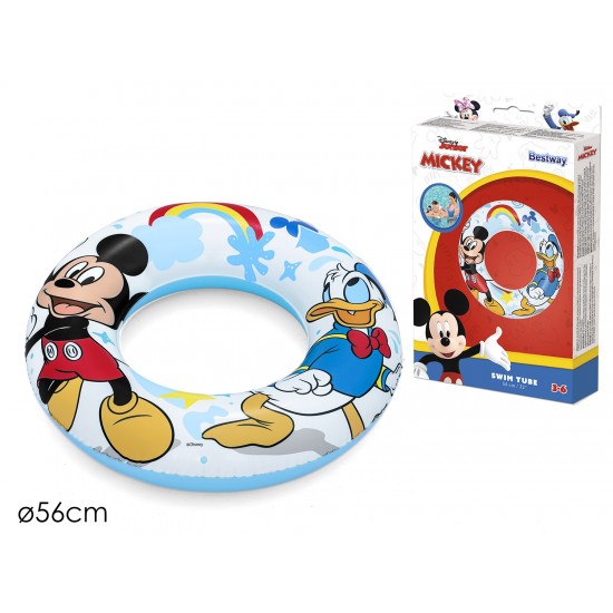 Κουλούρα Φουσκωτή Mickey φ56cm 770230091004