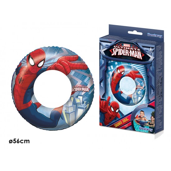 Κουλούρα Φουσκωτή Spiderman φ56cm 770230098003