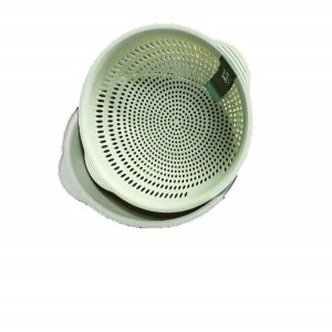 Σετ λεκάνη με σουρωτήρι φ27cm 00105055