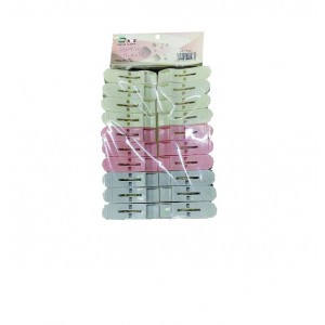 Σετ 20 πλαστικά μανταλάκια 00105059