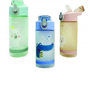 Παγούρι πλαστικό παιδικό 500 ml 00201110