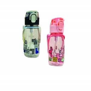 Παγούρι πλαστικό παιδικό 450 ml 00201112