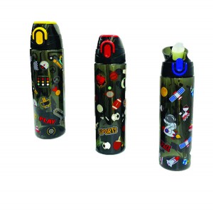 Παγούρι πλαστικό παιδικό 750 ml 00201115