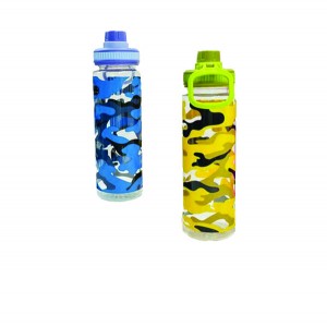 Παγούρι πλαστικό 700 ml 00201119