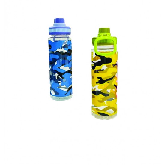 Παγούρι πλαστικό 700 ml 00201119